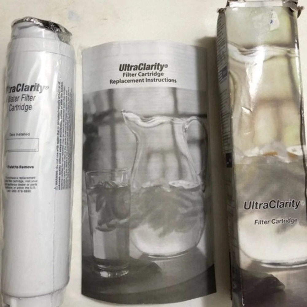 Bosch Refrigerator Water Filter